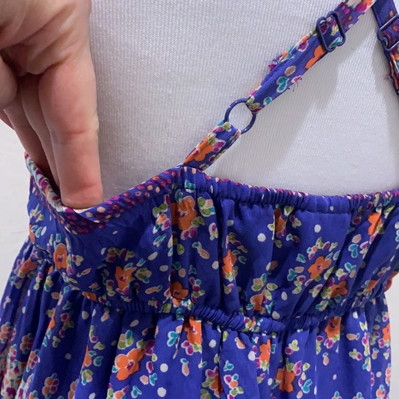 Mossimo Floral Baby Doll Sundress - Picture 9 of 12